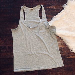 PINK Racerback Tank